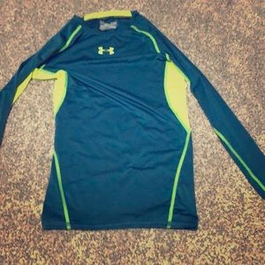 Under armor compression long sleeve shirt